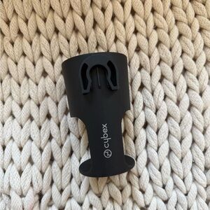 Cybex Black Kids Cup Holder